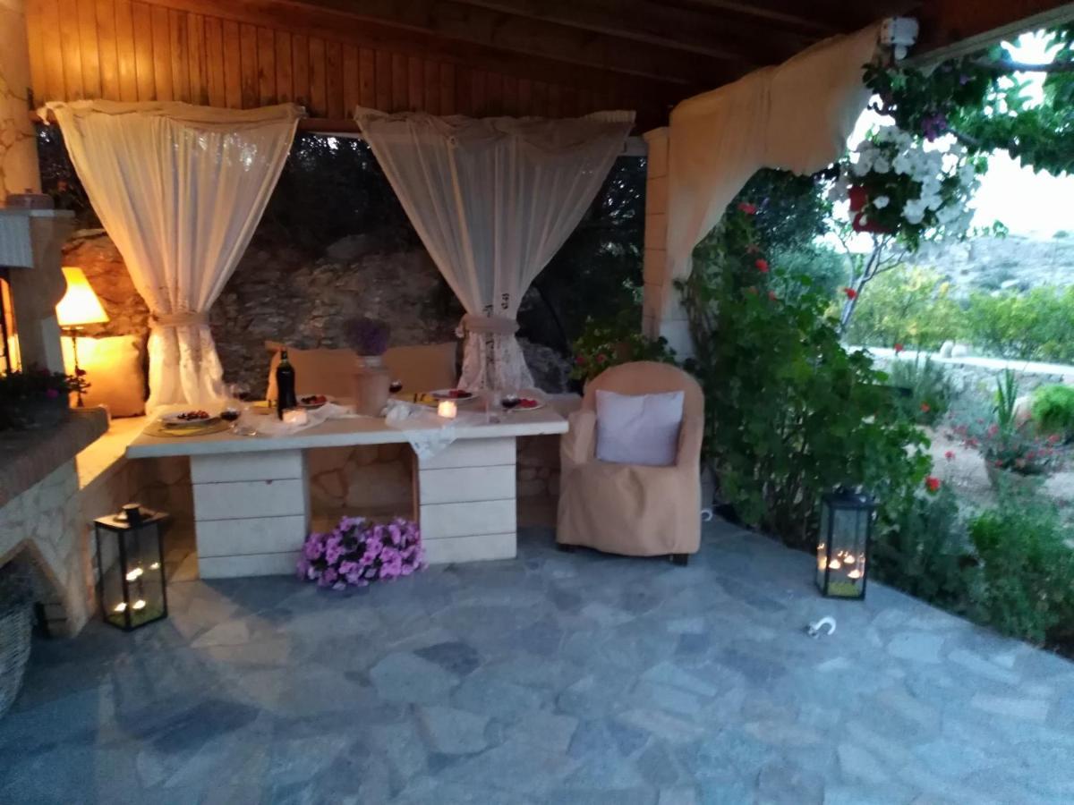 New Country House Salvia Sitía Extérieur photo