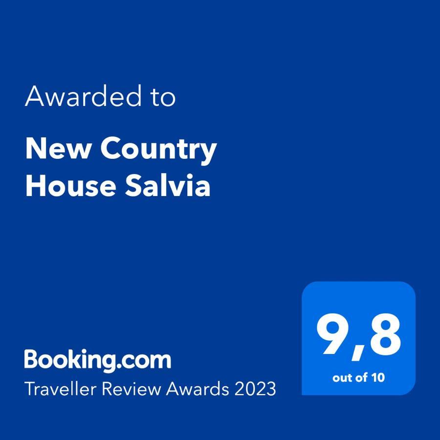 New Country House Salvia Sitía Extérieur photo