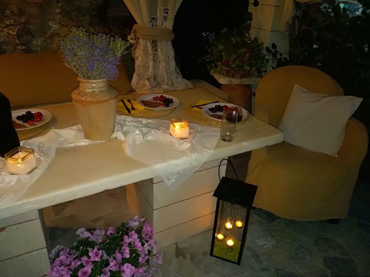 New Country House Salvia Sitía Extérieur photo