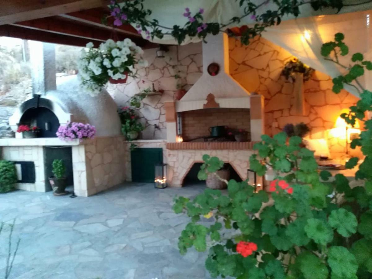New Country House Salvia Sitía Extérieur photo