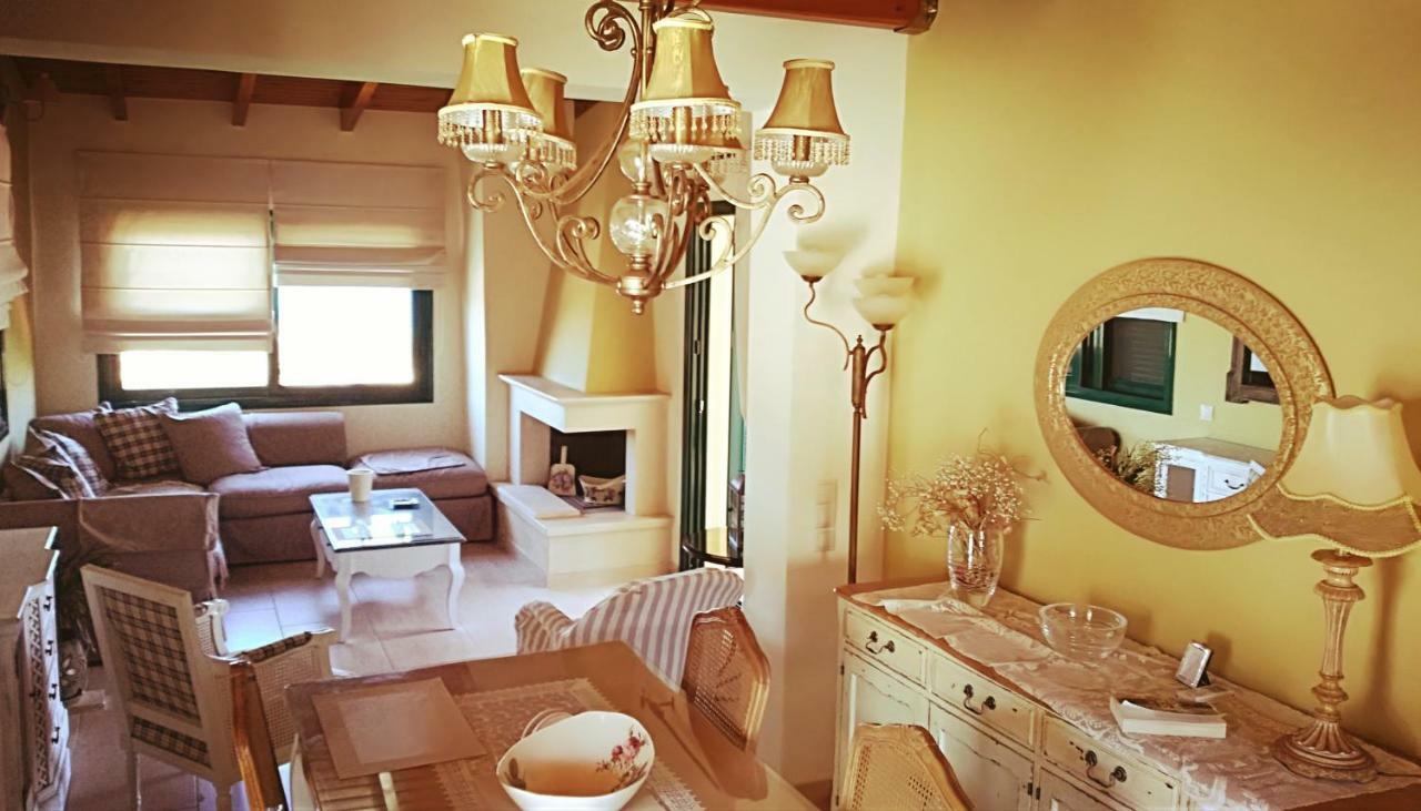 New Country House Salvia Sitía Extérieur photo
