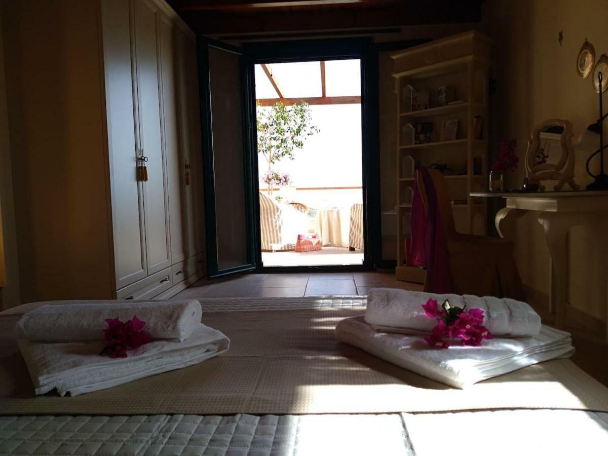 New Country House Salvia Sitía Extérieur photo