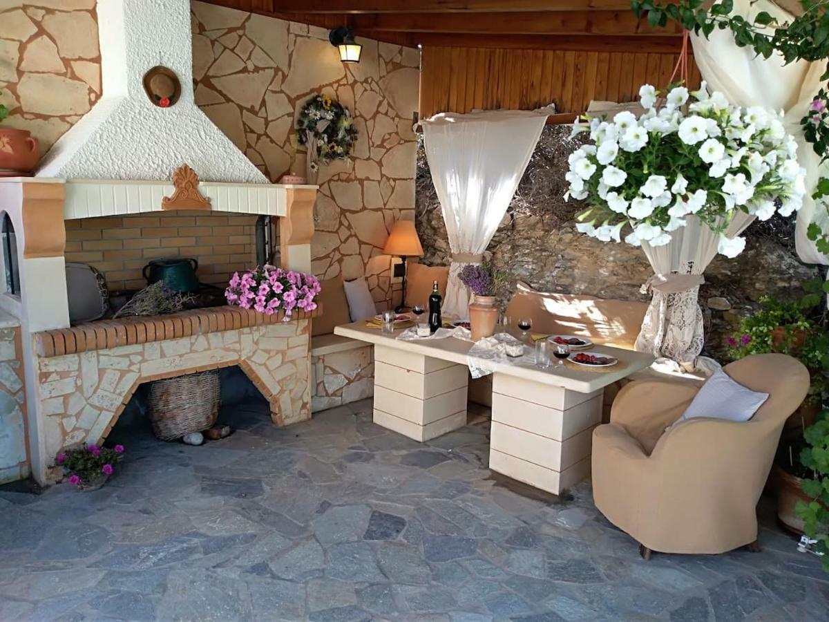 New Country House Salvia Sitía Extérieur photo