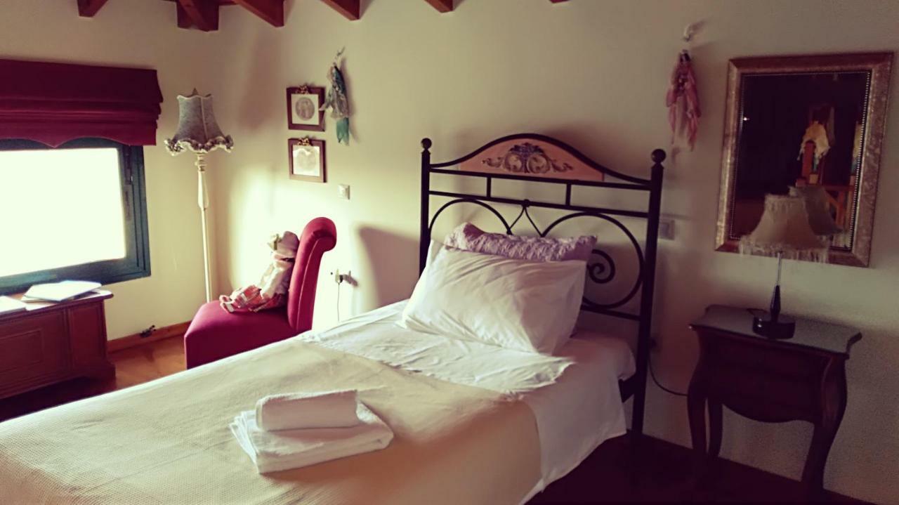 New Country House Salvia Sitía Extérieur photo