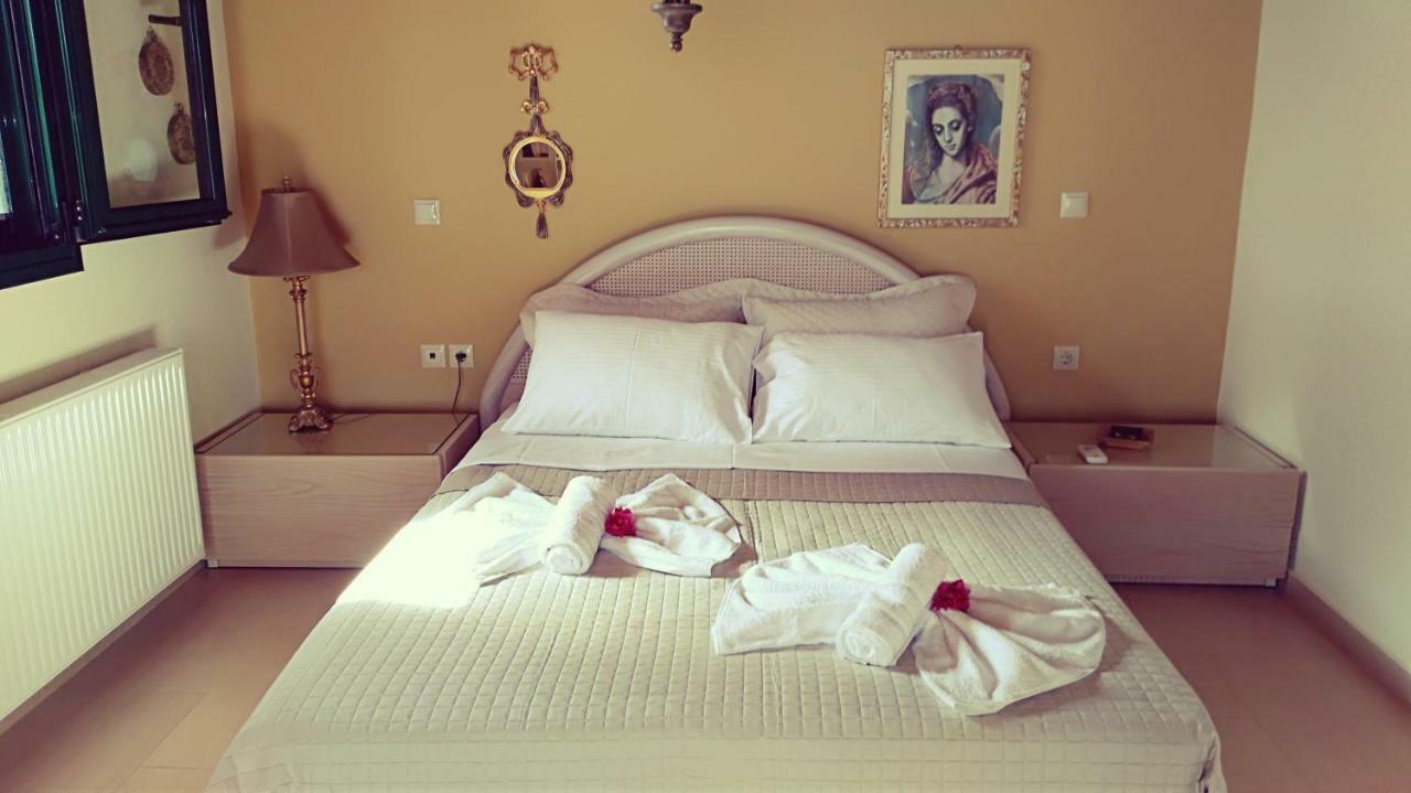 New Country House Salvia Sitía Extérieur photo