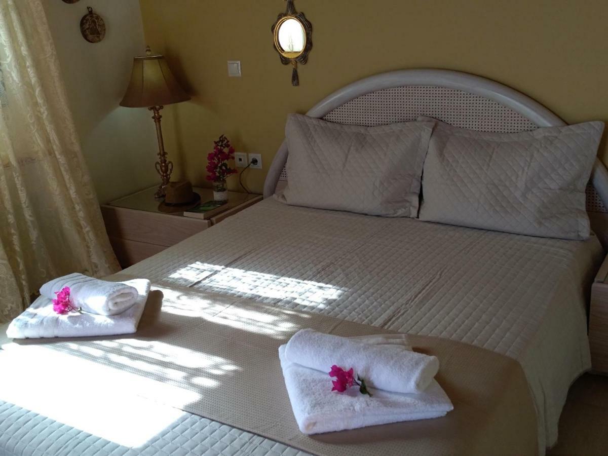 New Country House Salvia Sitía Extérieur photo